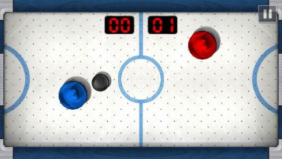 Buz Hokeyi 3D - Ice Hockey Resimleri