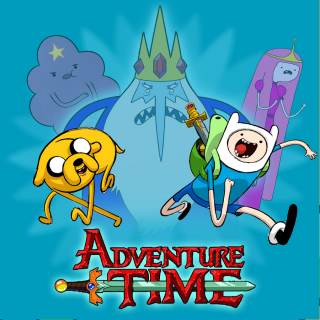 Adventure Time: Heroes of Ooo Resimleri