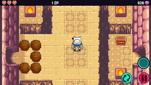 Adventure Time: Heroes of Ooo Resimleri