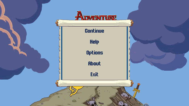 Adventure Time: Heroes of Ooo Resimleri