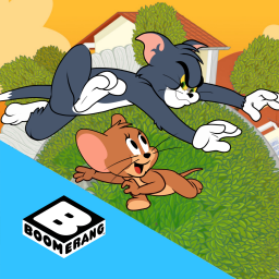 Android Tom & Jerry: Fare Labirenti ikonu