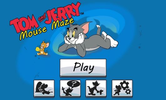 Tom & Jerry: Mouse Maze Resimleri