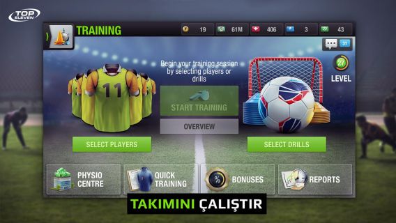 Top Eleven Resimleri