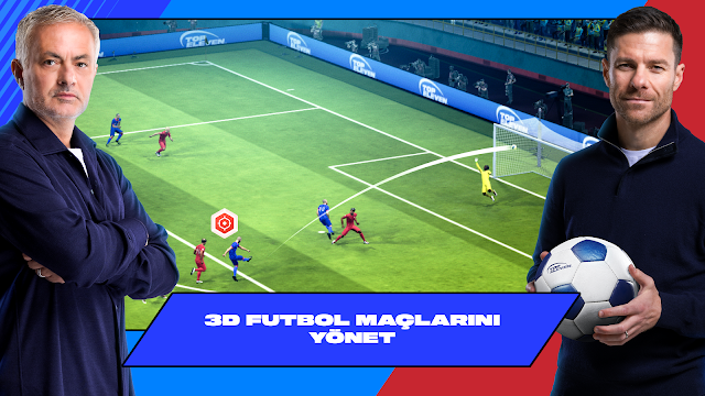Top Eleven: Futbol Menajeri Resimleri