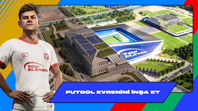 Top Eleven: Futbol Menajeri Resimleri