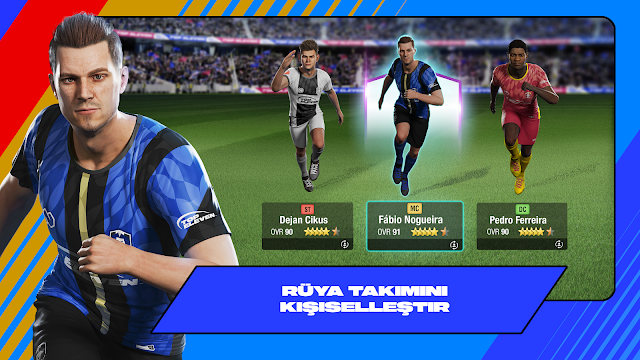 Top Eleven: Futbol Menajeri Resimleri