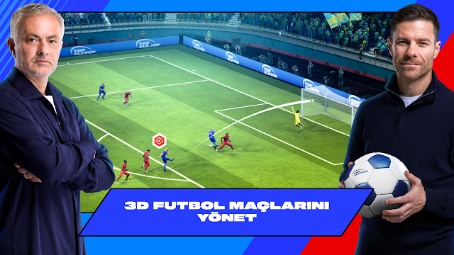 Top Eleven: Futbol Menajeri Resimleri
