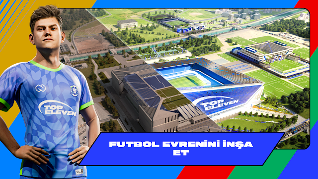 Top Eleven: Futbol Menajeri Resimleri