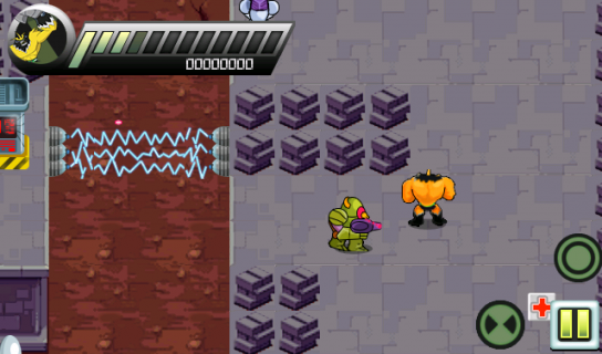 Ben 10: Omniverse İndir (Android) - Gezginler Mobil