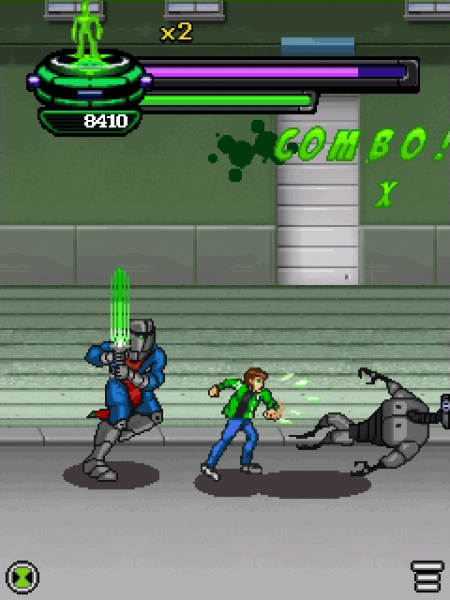 Ben10 Vengeance of Vilgax İndir (Android) - Gezginler Mobil