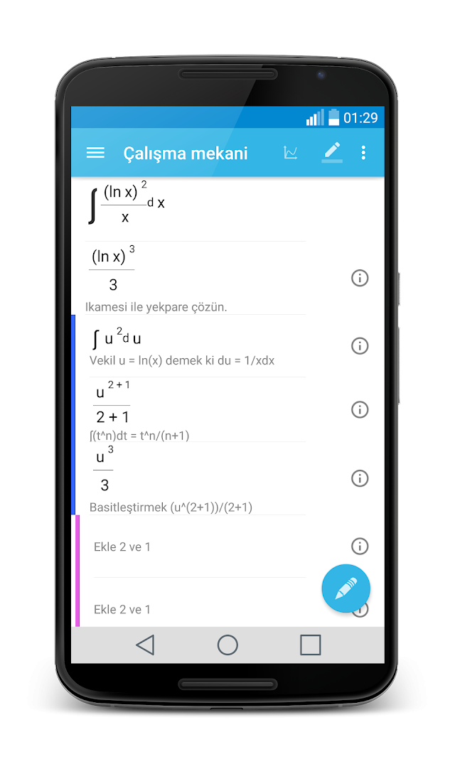 Malmath: Ad�m ad�m ��z�c� Resimleri