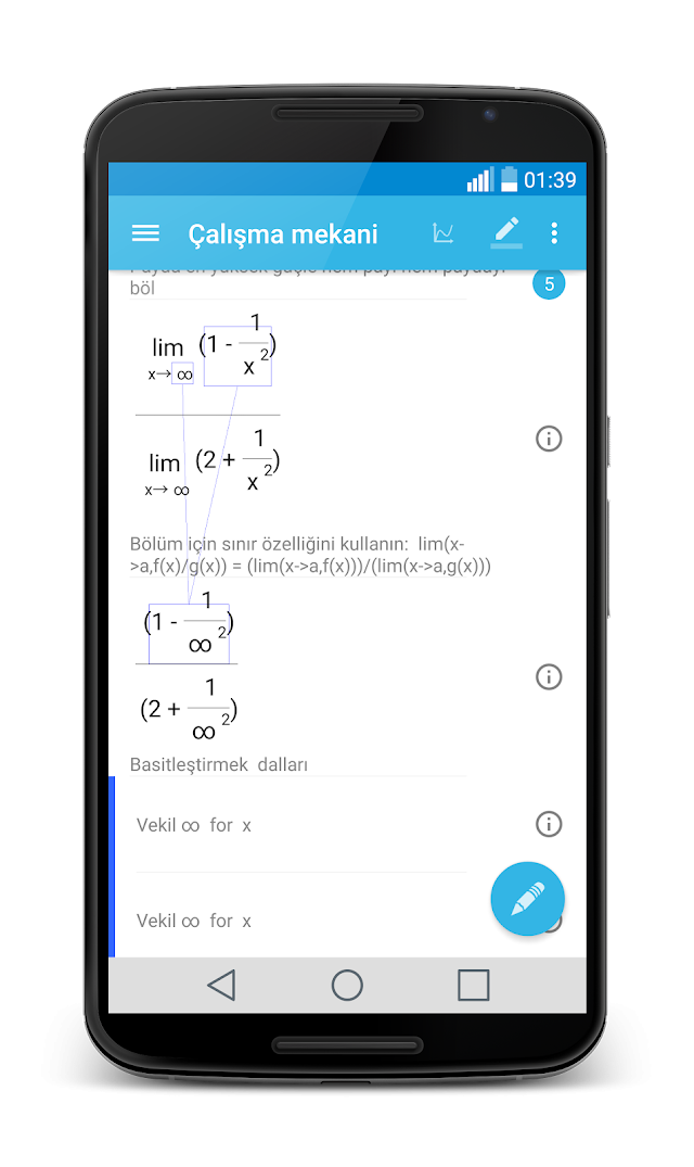 Malmath: Ad�m ad�m ��z�c� Resimleri
