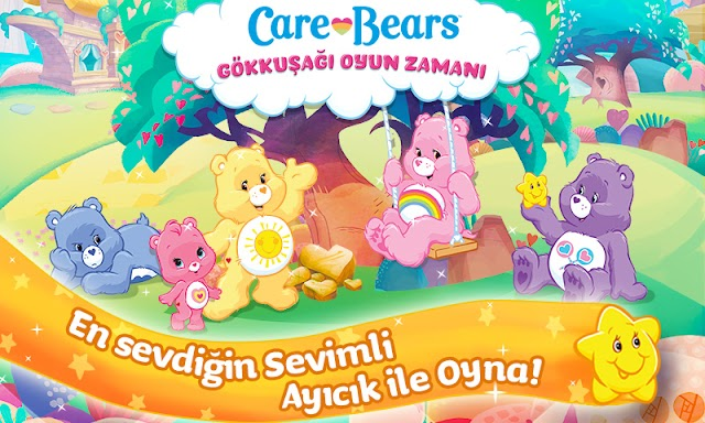 Sevimli Ayıcık Oyun Zamanı Resimleri