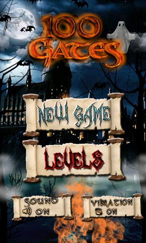 100 Gates Resimleri