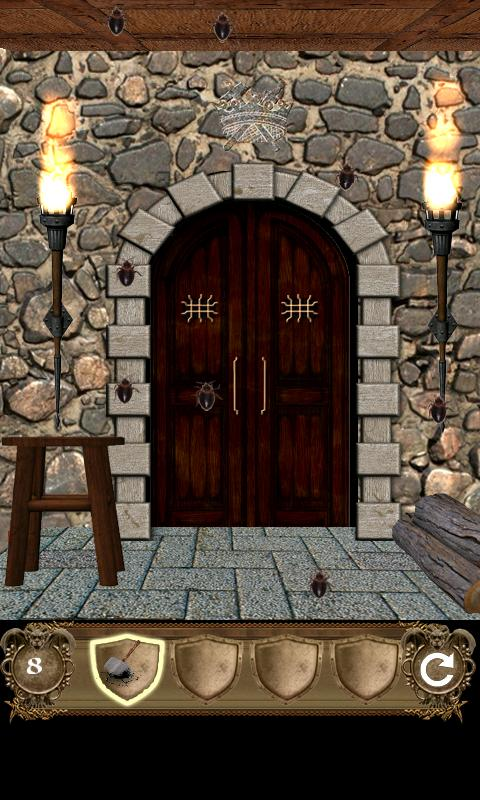 100 Gates Resimleri