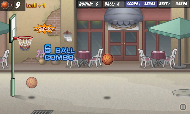 Basketball Shoot Resimleri
