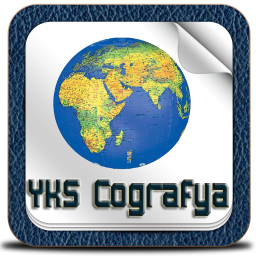 Android TYT AYT Co�rafya Konu Anlat�m� ikonu