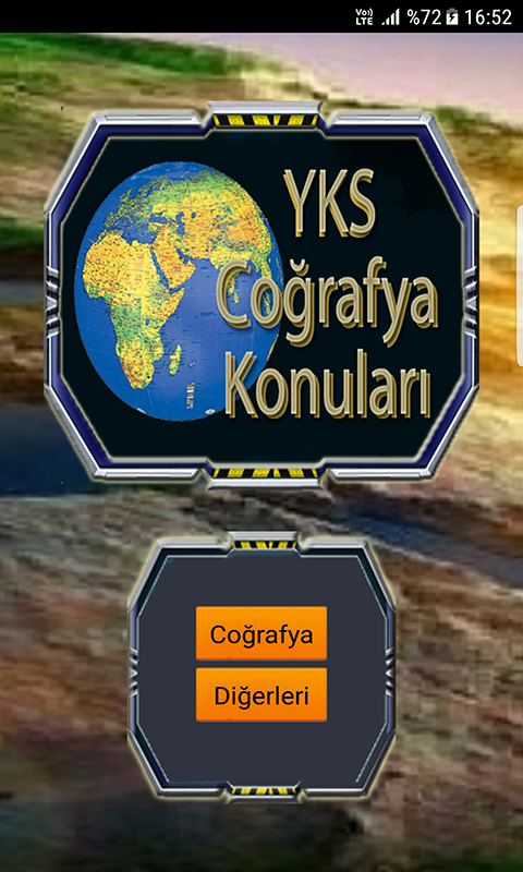 TYT AYT Co�rafya Konu Anlat�m� Resimleri