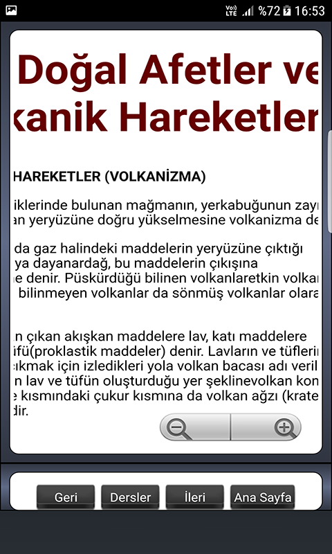 TYT AYT Co�rafya Konu Anlat�m� Resimleri