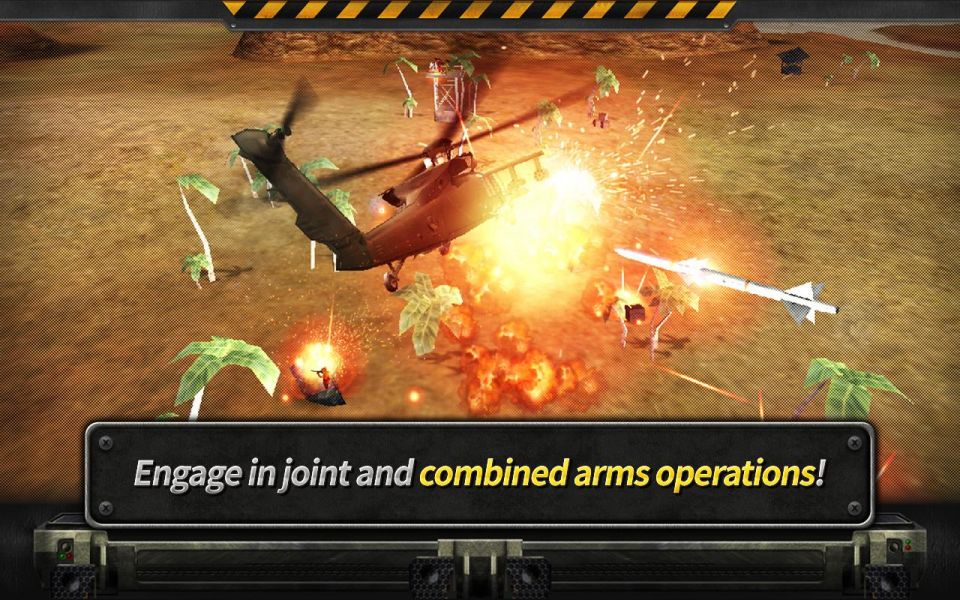 GUNSHIP BATTLE : Helicopter 3D İndir (Android) - Gezginler 
