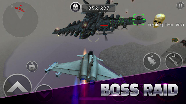 GUNSHIP BATTLE: Helicopter 3D Resimleri