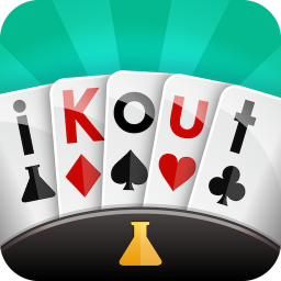 Android iKout: Kout Kartlar� Oyunu ikonu