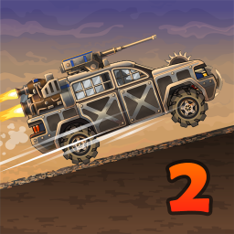 Android Earn to Die 2 ikonu