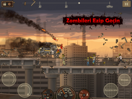 Earn to Die 2 Resimleri