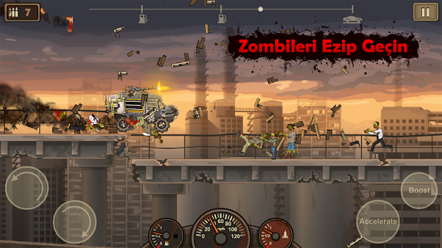 Earn to Die 2 Resimleri