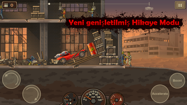 Earn to Die 2 Resimleri