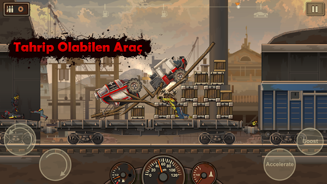 Earn to Die 2 Resimleri