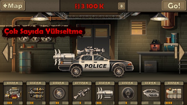 Earn to Die 2 Resimleri