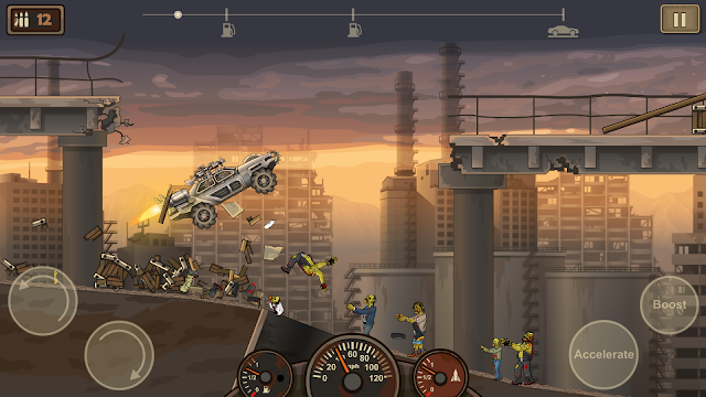 Earn to Die 2 Resimleri