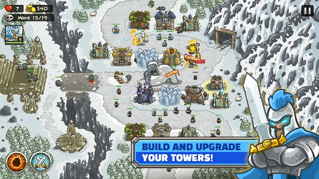 Kingdom Rush Tower Defense TD Resimleri
