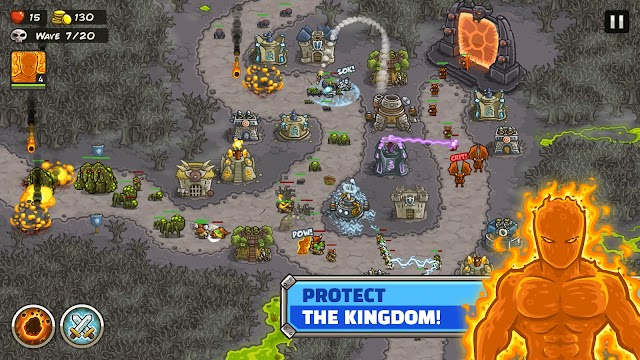 Kingdom Rush Tower Defense TD Resimleri