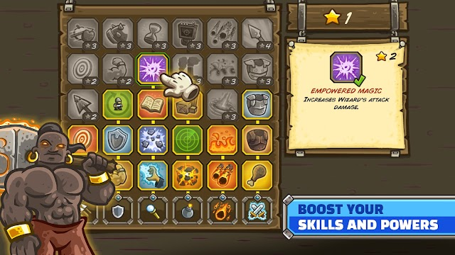 Kingdom Rush Tower Defense TD Resimleri