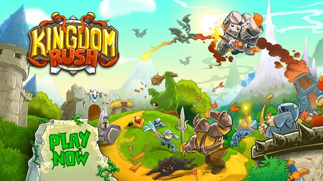 Kingdom Rush Tower Defense TD Resimleri