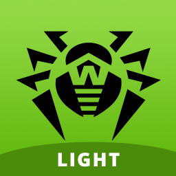 Android Anti-virus Dr.Web Light ikonu