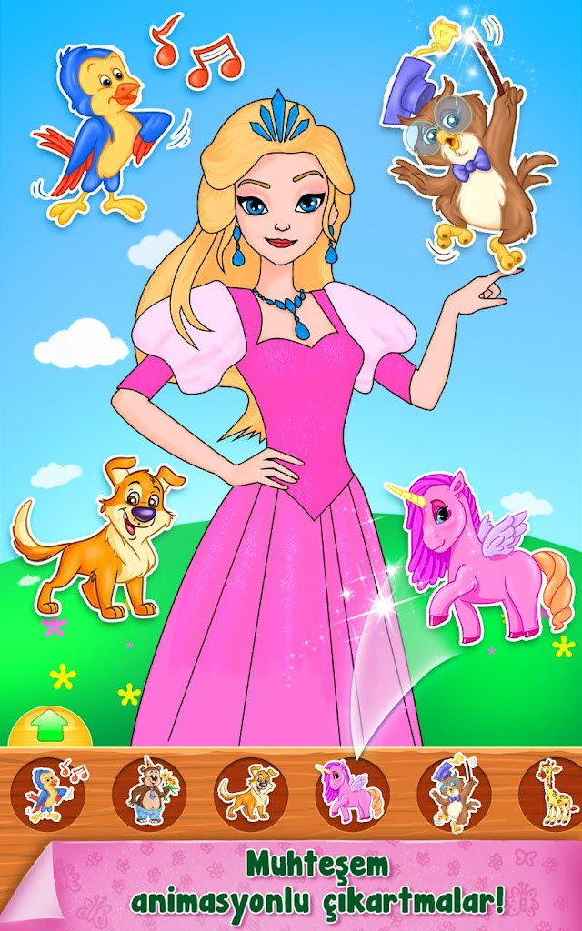 Boya Pırıltıları Tam Resim Resimleri