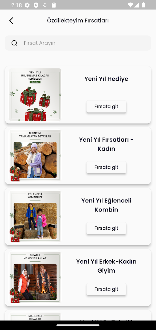 Özdilek AVM Resimleri