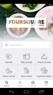 Foursquare Resimleri