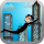 Rope'n'Fly - From Dusk (Free) Android indir