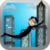 Android Rope'n'Fly - From Dusk (Free) Resim