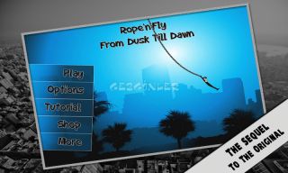 Rope'n'Fly - From Dusk (Free) Resimleri