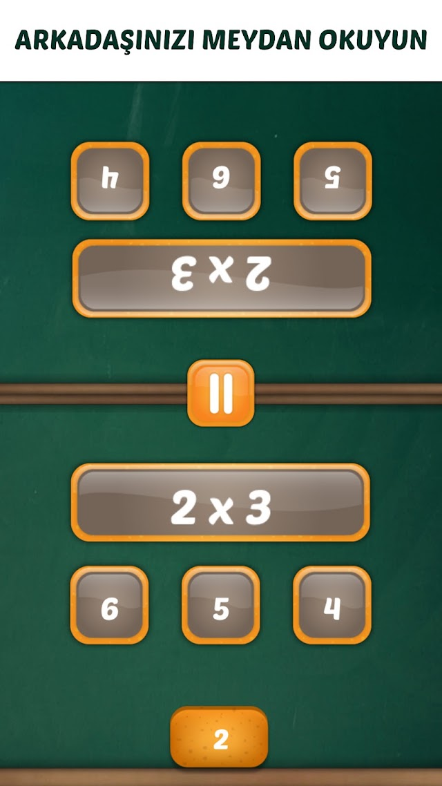 Iki Kişilik Matematik Oyunları Resimleri