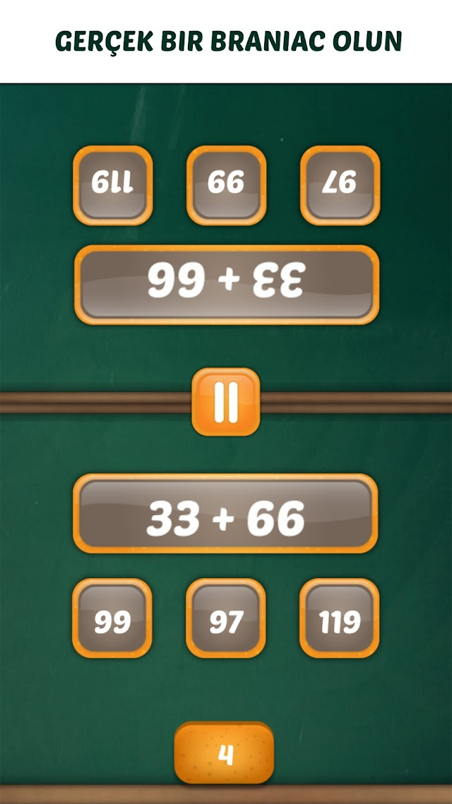 Iki Kişilik Matematik Oyunları Resimleri