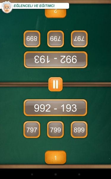 Iki Kişilik Matematik Oyunları İndir (Android) - Gezginler ... - 374 x 600 jpeg 27kB