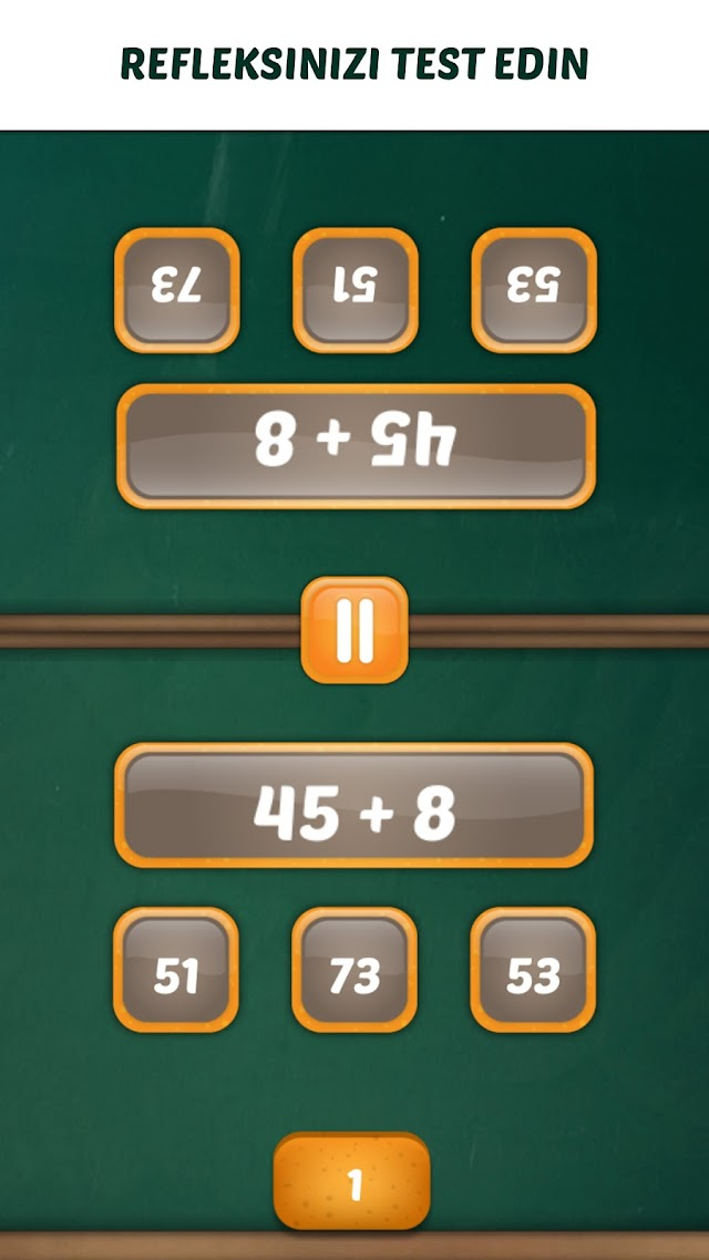 Iki Kişilik Matematik Oyunları Resimleri
