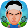 Android Dairesel Tennis 2 Oyuncu Resim