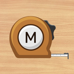 Android Uzakl�k �l�er : Smart Measure ikonu